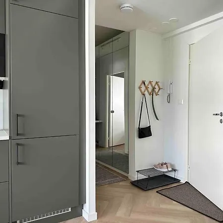 Modern With Great Location, Free Parking And Netflix * Kuopio