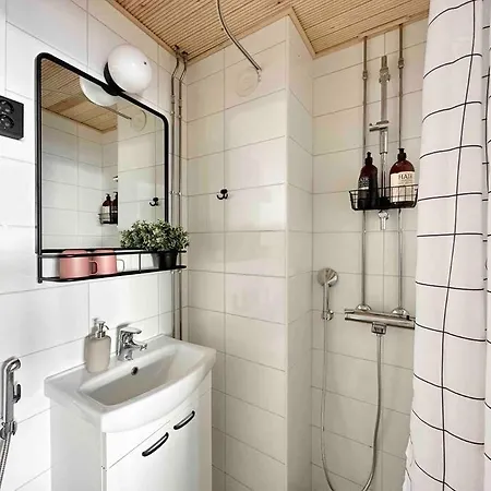 Appartement Modern With Great Location, Free Parking And Netflix *