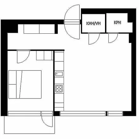 Modern With Great Location, Free Parking And Netflix